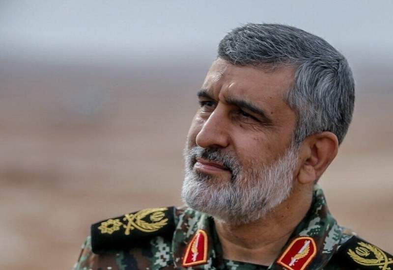 عکس| لباسی که سردار حاجی‌زاده هنگام شهادت به تن داشت