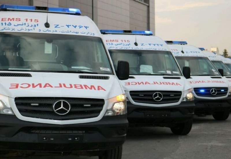 حمله مستقیم رژیم صهیونیستی به یک آمبولانس؛ ٢ نفر شهید شدند