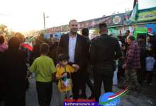 تصاویر/ جشن عید غدیر خم در شهرستان گچساران  