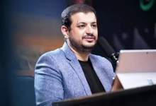 توئیت عجیب اسرائیل به فارسی: کسی آدرس رائفی‌پور را دارد؟