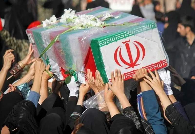 زمان مراسم تشییع پیکر شهدای جنایات اخیر صهیونیست‌ها