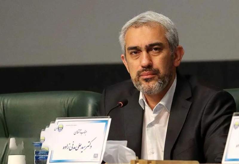 تصاویر | سیدعلی مدنی‌زاده وزیر اقتصاد شد / پزشکیان: امروز دیگر جای آن نیست که به همدیگر تهمت بزنیم و یکدیگر را تخریب کنیم؛ من هم گلایه‌های زیادی دارم، اما با تمام وجود برای حل مشکلات مملکت ایستاده‌ایم و خواهیم ایستاد / امروز بیش از هر زمانی به وحدت و انسجام نیاز داریم / قصد نداریم به سلاح هسته‌ای دست پیدا کنیم / به همه کشور‌های اسلامی دست برادری دراز کردیم؛ امروز اکثر آنها و شاید همه آنها در کنار ما قرار گرفتند