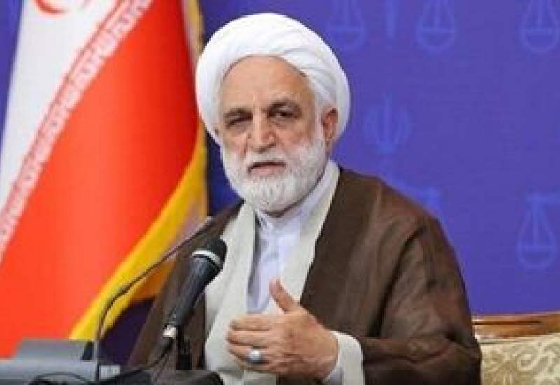 هشدار مهم محسنی اژه‌ای؛ اشد مجازات برای همکاری با رژیم صهیونیستی
