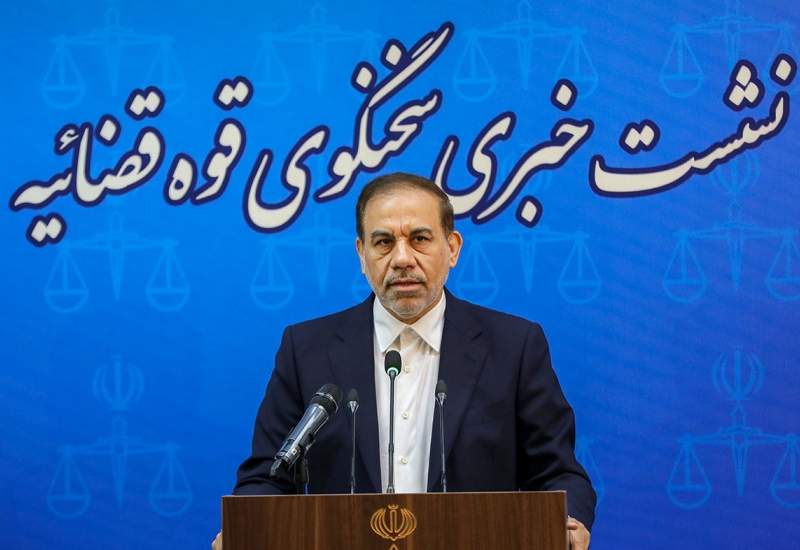 سخنگوی قوه قضائیه: فرمانده کل قوا هنوز برای کشور شرایط جنگی اعلام نکرده‌اند