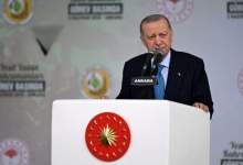 حمایت اردوغان از ایران در برابر تهدیدات دولت تروریستی اسرائیل