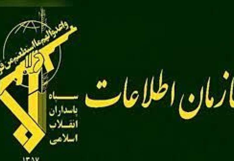 دستگیری جاسوس اروپایی در استان کهگیلویه و بویراحمد