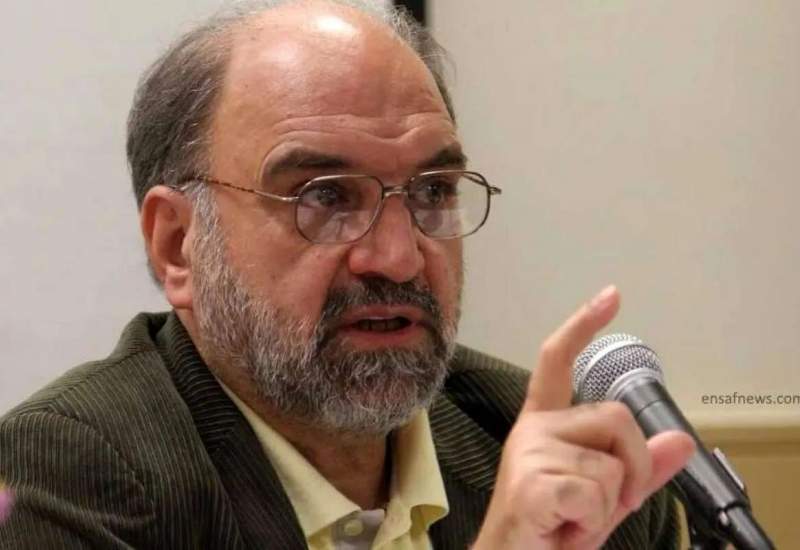 تودهنی محکم عبدالکریم سروش به رضا پهلوی: خائن! / شرم بر کسانی باد که این روز‌ها به عنوان ایرانی، از تهاجم به وطن ابراز شادمانی می‌کنند  <img src="/images/video_icon.png" width="11" height="10" border="0" align="top">