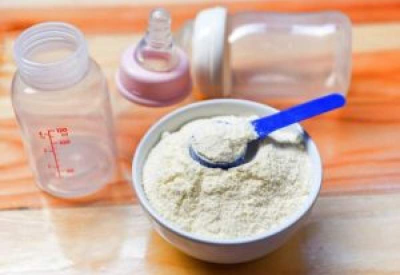 عرضه شیرخشک خارج از داروخانه تخلف است