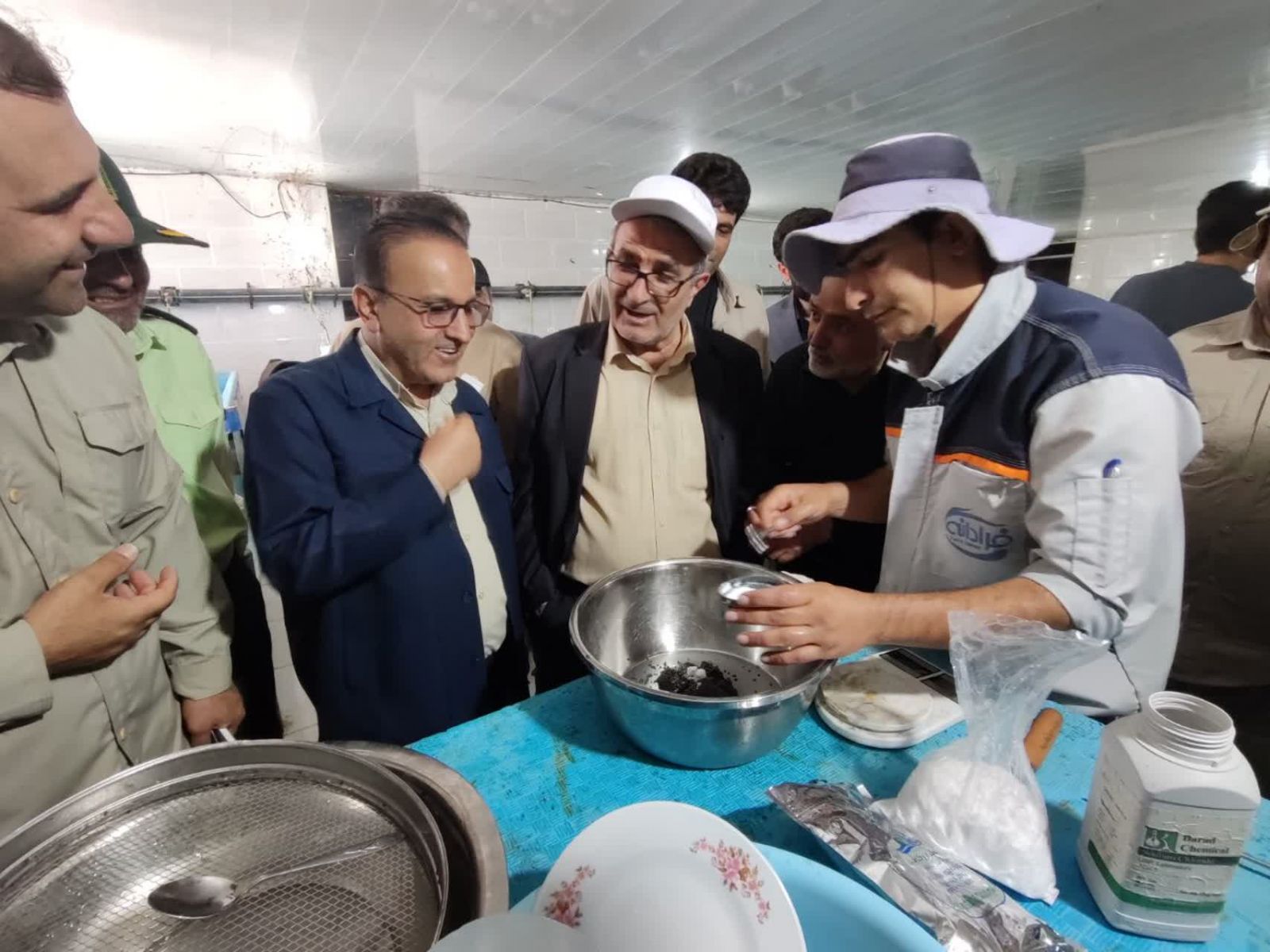 دستور استاندار کهگیلویه و بویراحمد برای رفع مانع بزرگترین مجتمع تولید ماهیان خاویاری غیرساحلی کشور؛ عملکرد ۹ ماهه به اندازه ۱۱ سال