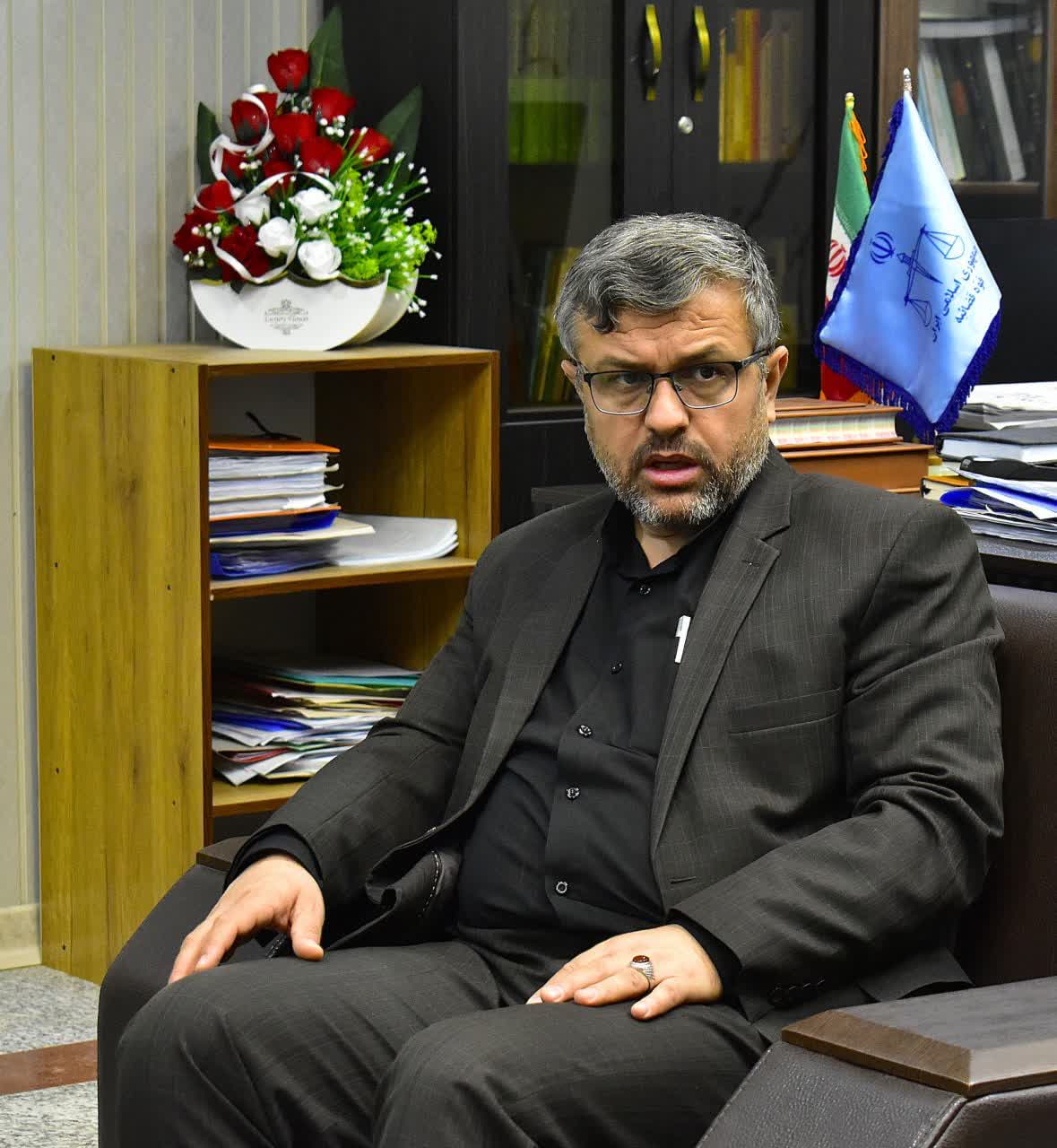 موسویان، دادستان یاسوج: نظارت بر آموزشگاههای آزاد و کلاسهای تابستانی ضروری است / عدالت آموزشی بدون اصلاح زیرساختها محقق نمیشود