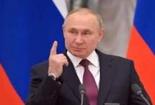 ابراز نگرانی پوتین از وقوع جنگ جهانی سوم به دلیل تهاجم اسرائیل به ایران