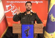 سخنگوی عملیات وعده صادق۳: پیام ایران برای کاخ سفید و متحدانش روشن و صریح است