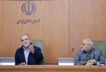 پزشکیان: تجاوز به ایران بزرگ را بی پاسخ نمی گذاریم