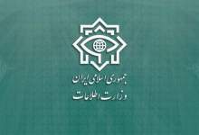 گزارش وزارت اطلاعات از شناسایی عوامل سرویس‌های جاسوسی بیگانه / کشف، شناسایی، ضربه و نابودسازی مهره‌های نفوذی شبکه‌‌های مخوف سرویس‌های جاسوسی بیگانه در دستور کار وزارت قرار داشته و دارد / ضربات سهمگینی بر شبکه‌ی جاسوسی موساد و پیکره‌ی مفلوک و درمانده‌ی عوامل نفوذی رژیم و سایر عناصر گروهکی و جریانات ضدانقلاب و اپوزیسیونی وارد آورند