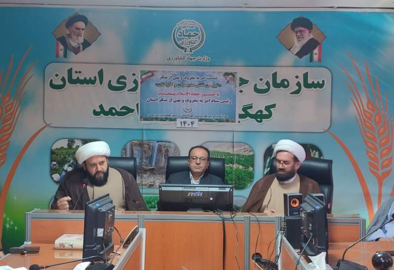 معتمدی‌پور: کمبود یا نبود امنیت غذایی از هر بمب و موشکی کارآمدتر است