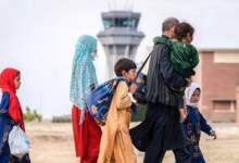 دستور اخراج افغان‌ها از کشور صادر شد