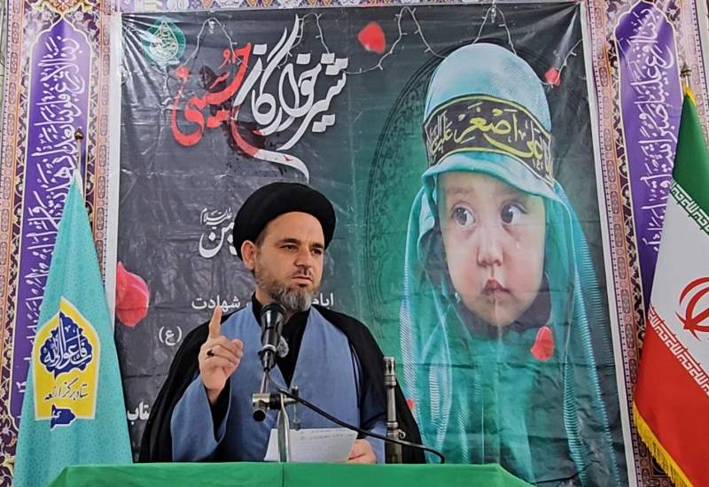 تحلیل جنگ ۱۲ روزه از دیدگاه امام جمعه کبگیان