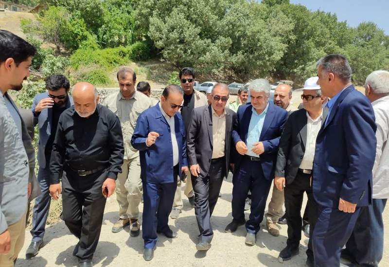 دستور استاندار کهگیلویه و بویراحمد برای رفع مانع بزرگترین مجتمع تولید ماهیان خاویاری غیرساحلی کشور؛ عملکرد ۹ ماهه به اندازه ۱۱ سال