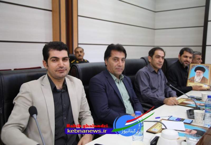 آنچه در نشست شورای اداری شهرستان گچساران گذشت(+تصاویر)  <img src="/images/picture_icon.png" width="11" height="10" border="0" align="top">