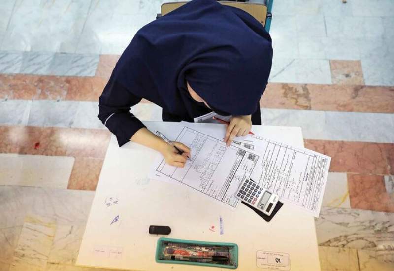 نتایج امتحانات نهایی پایه دوازدهم فردا اعلام می‌شود