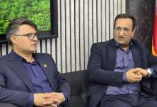 نشست شهردار یاسوج با مدیرکل آموزش و پرورش برگزار شد