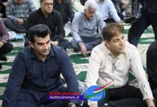 مراسم گرامیداشت «شهدای اقتدار» در گچساران(+تصاویر)  