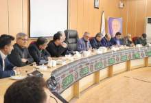 یدالله رحمانی، استاندار کهگیلویه و بویراحمد: بازار آرام استان، نشانه همبستگی و هوشیاری مردم / شورای مشترک احزاب سیاسی اصلاح‌طلب و اصول‌گرا  /  توسعه بدون حضور مردم ممکن نیست /  ایان جنگ آغاز هوشیاری مضاعف است / همدلی، برگ برنده کهگیلویه و بویراحمد در نبرد ۱۲ روزه