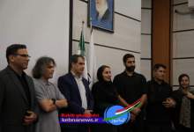 تصاویر | آیین تکریم و معارفه رئیس جدید اداره فرهنگ و ارشاد اسلامی گچساران / امین گنجون؛ حرف‌های مطرح شده کاملا کذب است بنده از حامیان و دوستداران تاجگردون هستم  