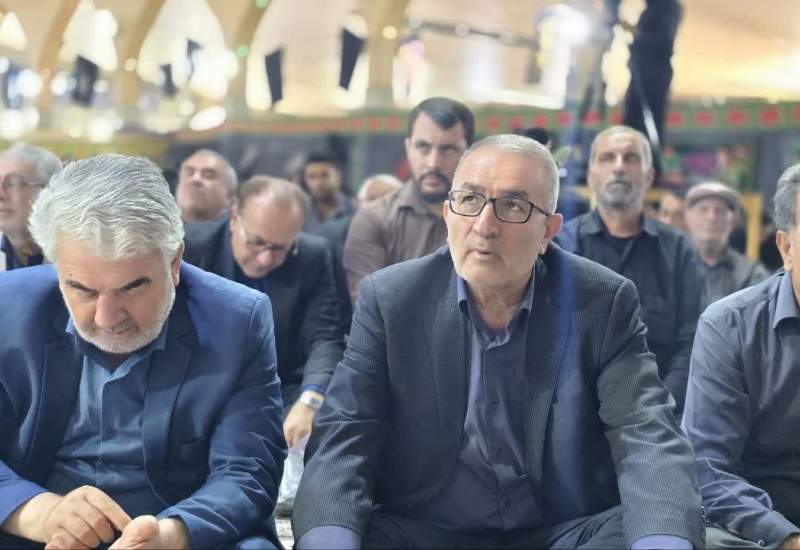 همایشی از وحدت و همبستگی؛ گرامیداشت شهدای اقتدار در کهگیلویه و بویراحمد