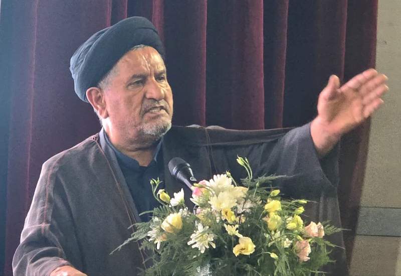 موحد، نماینده کهگیلویه بزرگ: سال‌هاست که پیگیر احداث بیمارستان دوم دهدشت هستیم، با وجود بیش از 40 تا 50 جلسه هنوز گامی مؤثر برداشته نشده است / مردم می‌پرسند کی ساخته می‌شود؟  /  پروژه سد آبریز نیز با وجود دریافت مجوزهای ماده ۲۳، به دلیل مشکلات بودجه‌ای متوقف مانده است / شلیک موشک به حیفا امری غیرقابل‌قبول برای دشمن بود/ تحلیلگران جهانی متحیرند و اسرائیل مستأصل شده است