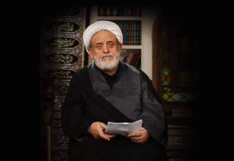 فیلم| صحبت‌های شیخ حسین انصاریان درباره حمله اسرائیل  <img src="/images/video_icon.png" width="11" height="10" border="0" align="top">