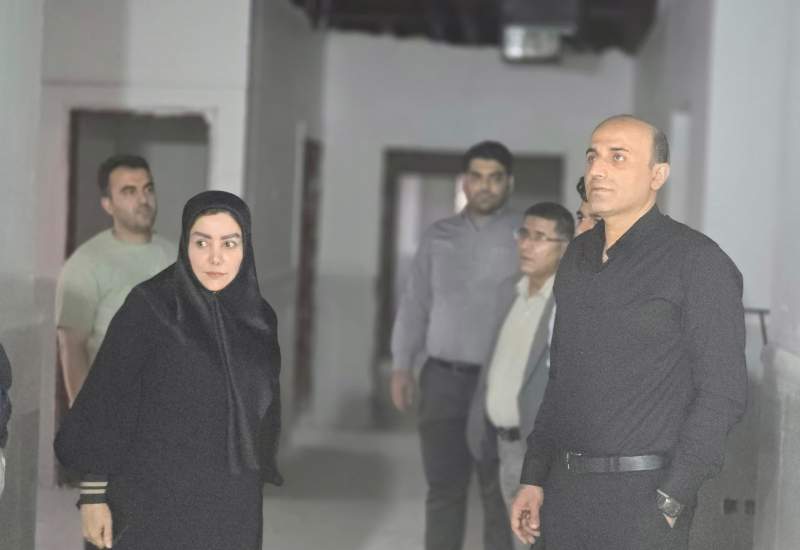سرپرست دانشگاه علوم پزشکی یاسوج: روح مطالبه‌گری در کهگیلویه مُرده است / مسئولان دهدشت را دیگر زحمت نمی‌دهیم؛ کار را از مرکز استان پیگیری می‌کنیم / پروژه‌های سلامت در همجوار تمام شد، دهدشت هنوز درگیر اندازه اکسیژن‌ساز است! / نگاه منطقه‌ای، در ساختار سلامت سم مطلق است