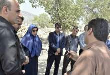 دکتر پناهی/بخشی از مشکلات در لنده به خاطر سوءمدیریت در گذشته است/اعتقادی به ساختمان سازی و پرکردن رزومه ندارم/فرماندار لنده:سونوگرافی قصه پر غصه مردم لنده است/بیمارستان اولویت اول بهداشت و درمان است/اختصاص ده میلیارد ریال هدیه سفر به شبکه بهداشت لنده