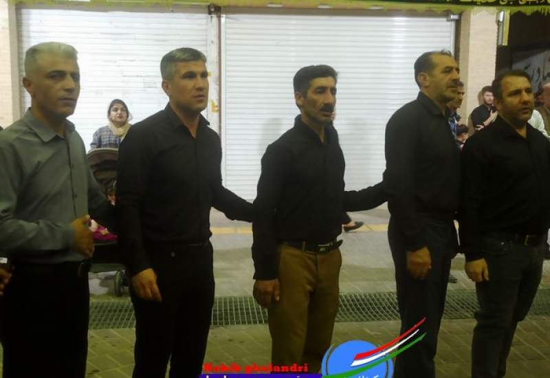 فیلم | عزاداری شب های «محرم» در گچساران  <img src="/images/video_icon.png" width="11" height="10" border="0" align="top">