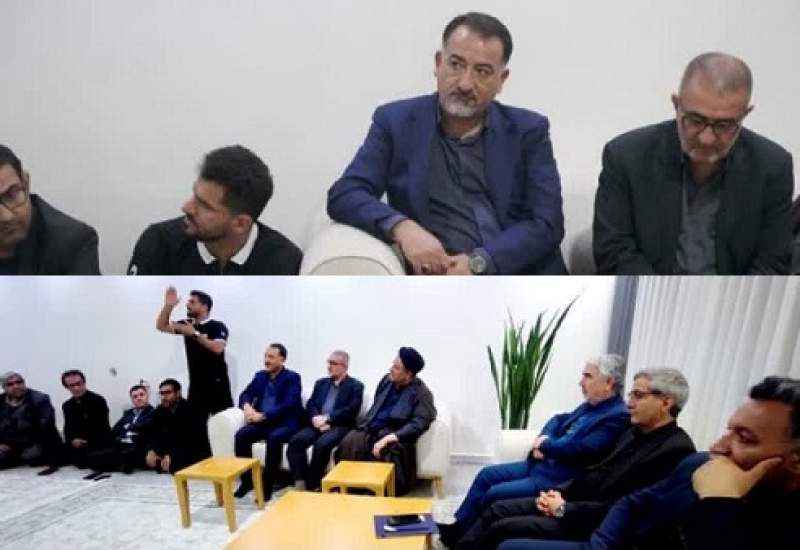 قهرمان بر زمین، مدیران بر مبل؛ بازخوانی یک عکس پُرمعنا / وقتی تصویر، بلندتر از سخن فریاد می‌زند / حاشیه‌نگاری بر شیوه تقدیر مسئولین استانی از قهرمان فوتسال ناشنوایان (+ عکس)