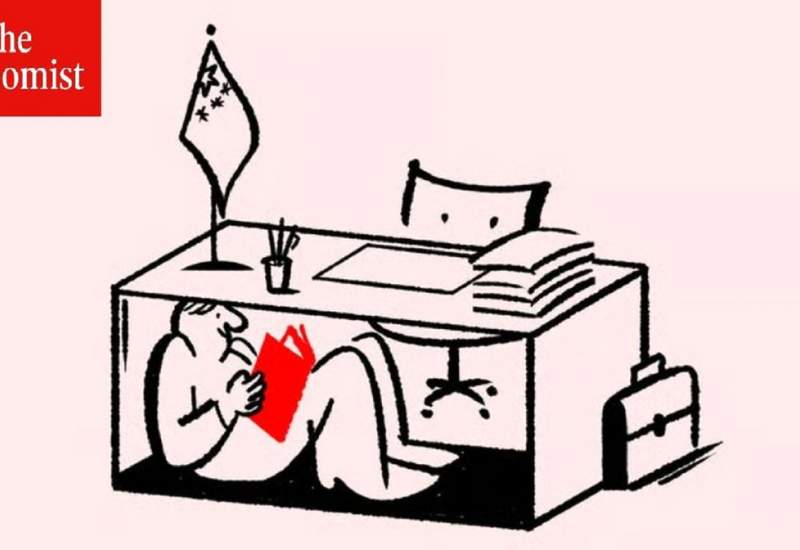 اکونومیست: مراقب کتاب‌های حاشیه‌ساز سیاست چین باشید!