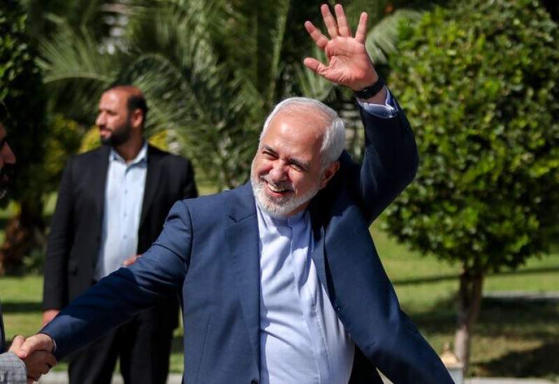 محمدجواد ظریف طلب حلالیت کرد