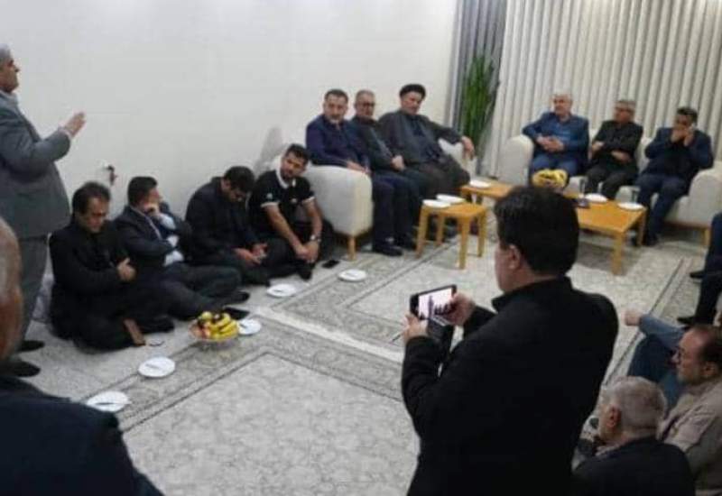 چرا سخنان پیشکسوت ورزشی استان کهگیلویه و بویراحمد در حضور استاندار و موحد سانسور شد؟