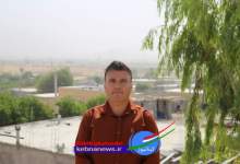 دهیار هفت چشمه لیشتر بعنوان « دهیار برتر » شناخته شد+حکم  