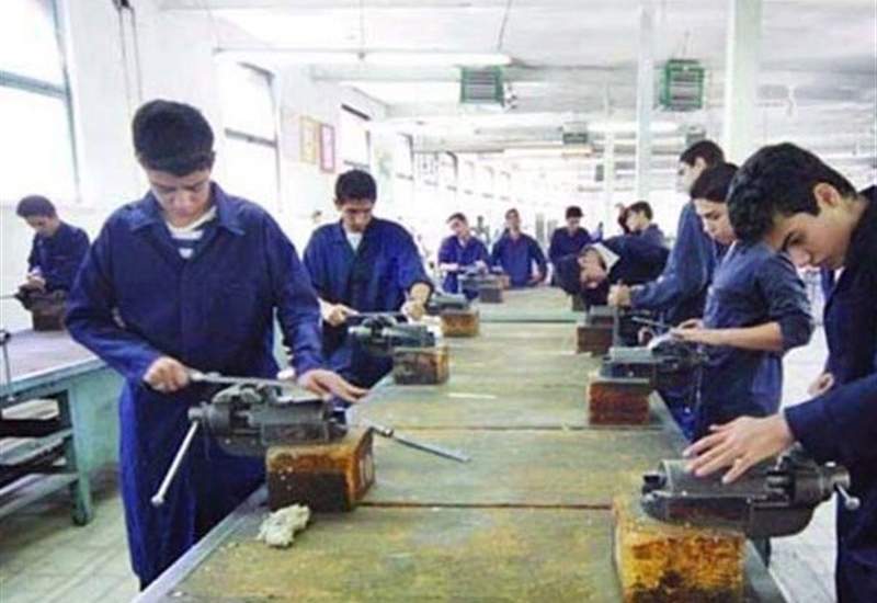 آغاز طرح تابستانه مهارت برای نوجوانان در مرکز فنی‌وحرفه‌ای یاسوج