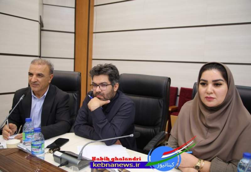 جلسه شورای ترویج و توسعه فرهنگ ایثار و شهادت شهرستان گچساران+تصاویر  <img src="/images/picture_icon.png" width="11" height="10" border="0" align="top">