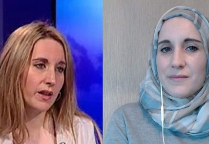 فیلم| صفر تا صد ماجرای جنجالی کاترین شکدم