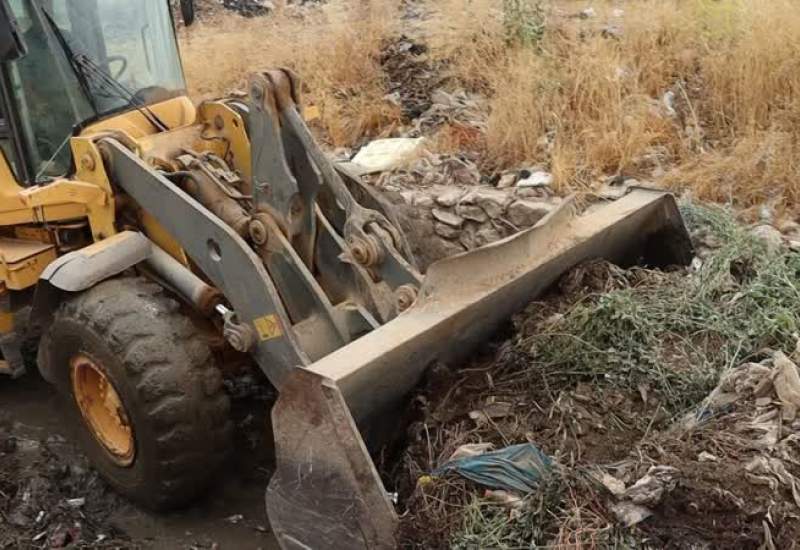 توضیحات شهرداری یاسوج درباره ویدئوی منتشرشده از کانال آب مادوان سفلی / طرح ساماندهی در دست اقدام است  <img src="/images/video_icon.png" width="11" height="10" border="0" align="top">