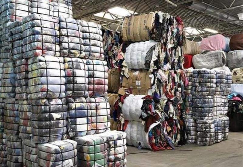 محکومیت پنج میلیارد ریالی قاچاقچی پوشاک در یاسوج