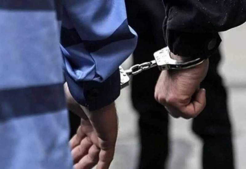 قاتل متواری در کهگیلویه دستگیر شد