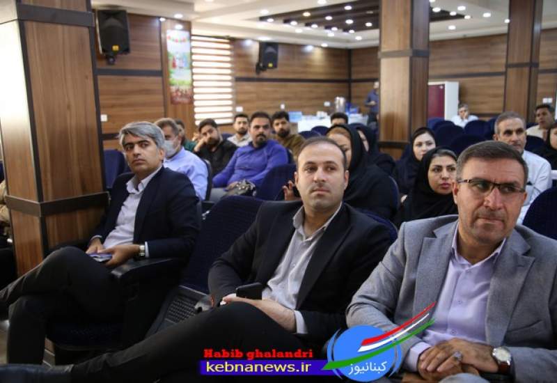 کارگاه مدیریت بحران و بلایا برای مدیران حوزه سلامت شهرستان گچساران(+تصاویر)  <img src="/images/picture_icon.png" width="11" height="10" border="0" align="top">