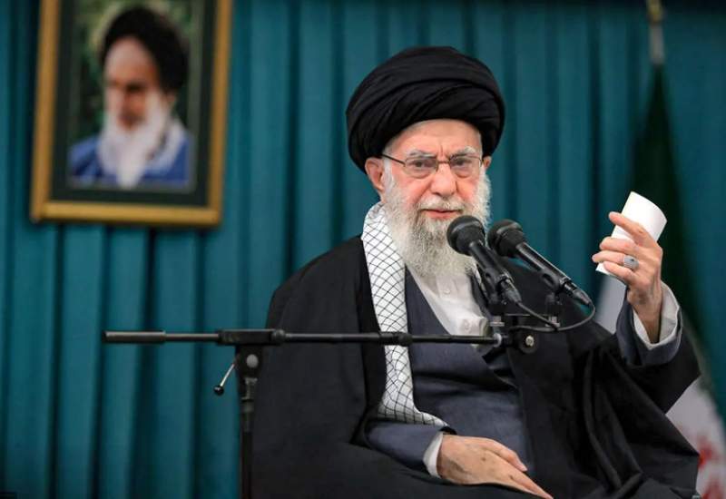بیانات امروز رهبر انقلاب، تیتر یک رسانه‌های جهان