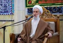 رمزگشایی معزی از برگزاری نمازجمعه به امامت کاظم صدیقی