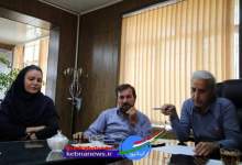 احداث ساختمان جدید بهزیستی و راه اندازی بازارچه کسب کار برای مددجویان بهزیستی گچساران