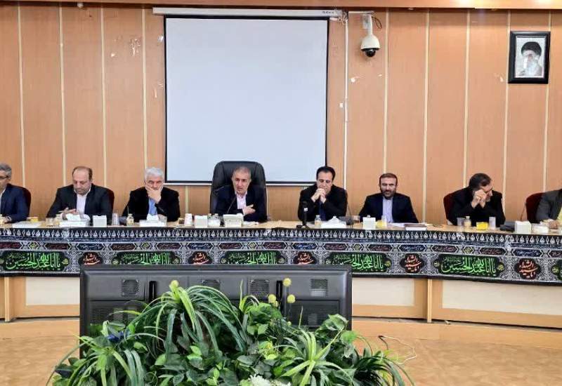 تأکید استاندار کهگیلویه و بویراحمد بر اجرای طرح جی‌نف توسط فرمانداران